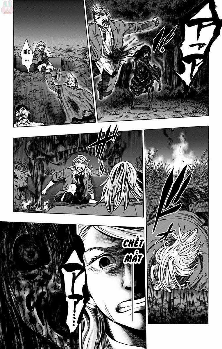 Karada Sagashi Chapter 148 trang 5