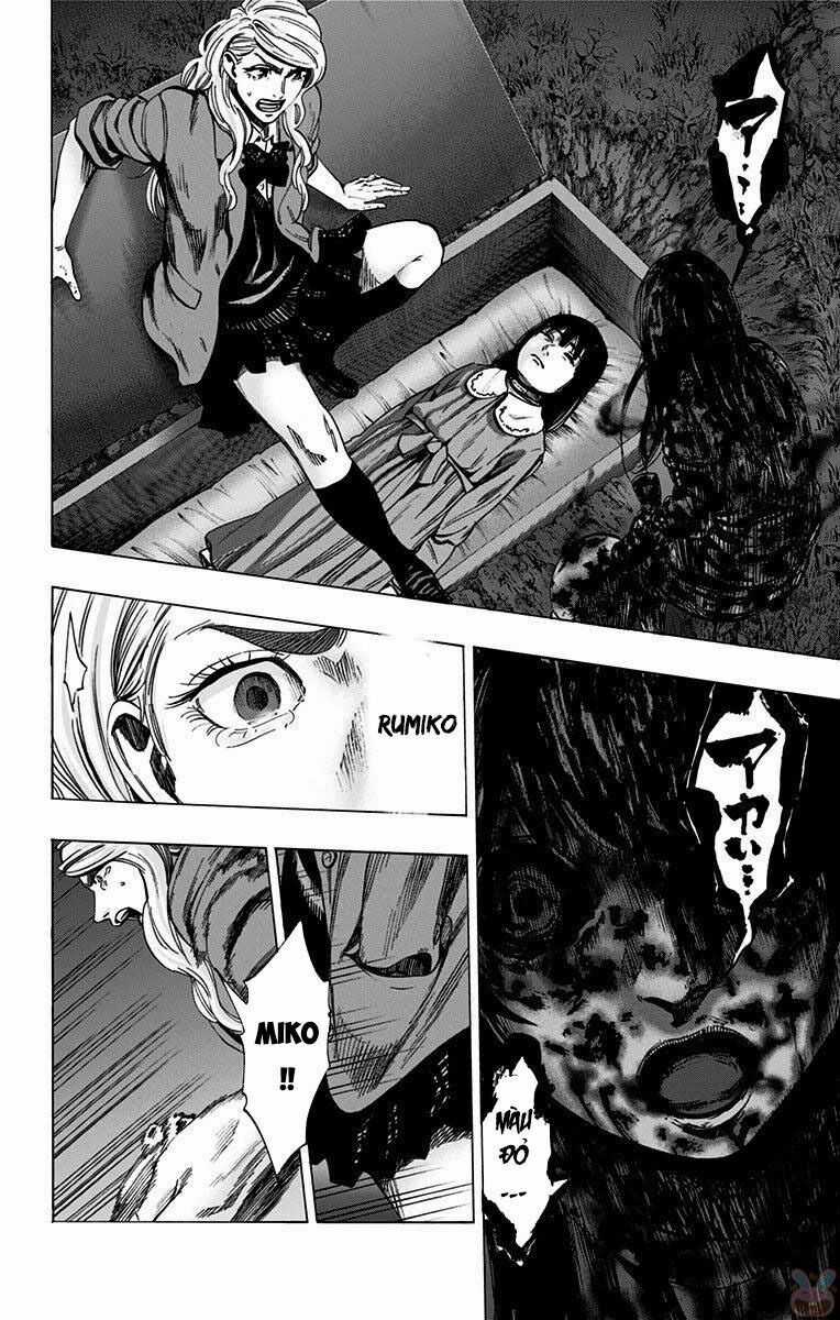 Karada Sagashi Chapter 148 trang 6