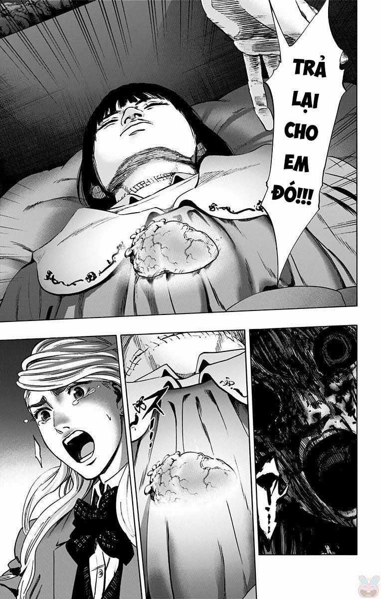 Karada Sagashi Chapter 148 trang 7