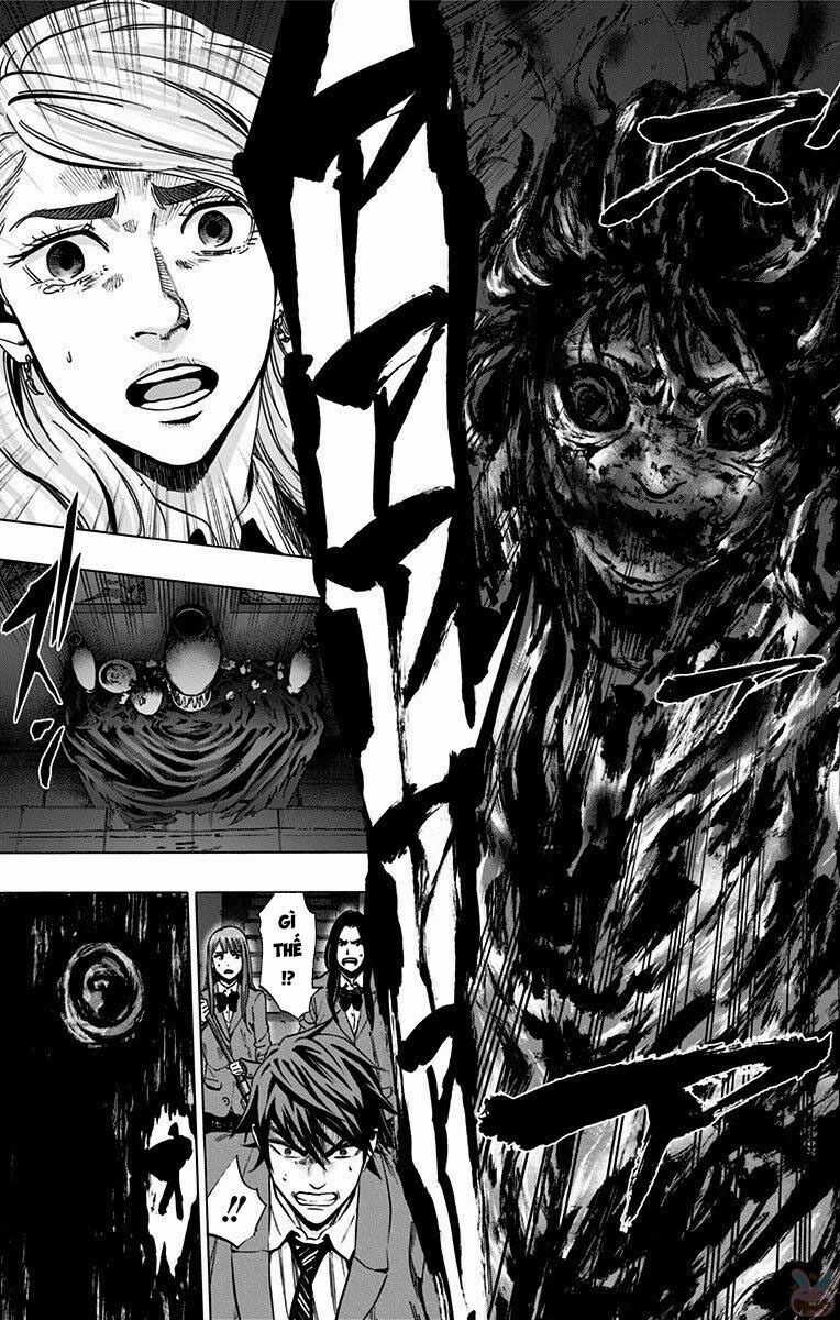 Karada Sagashi Chapter 148 trang 9