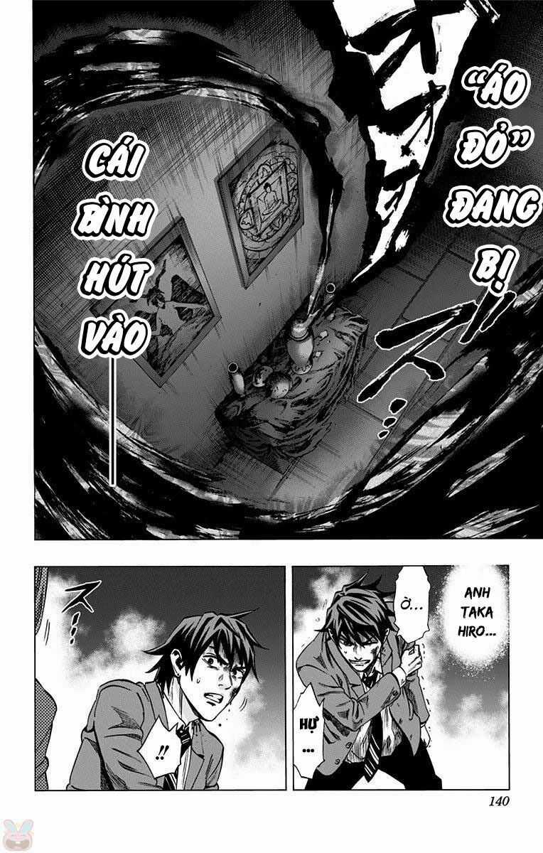 Karada Sagashi Chapter 149 trang 10