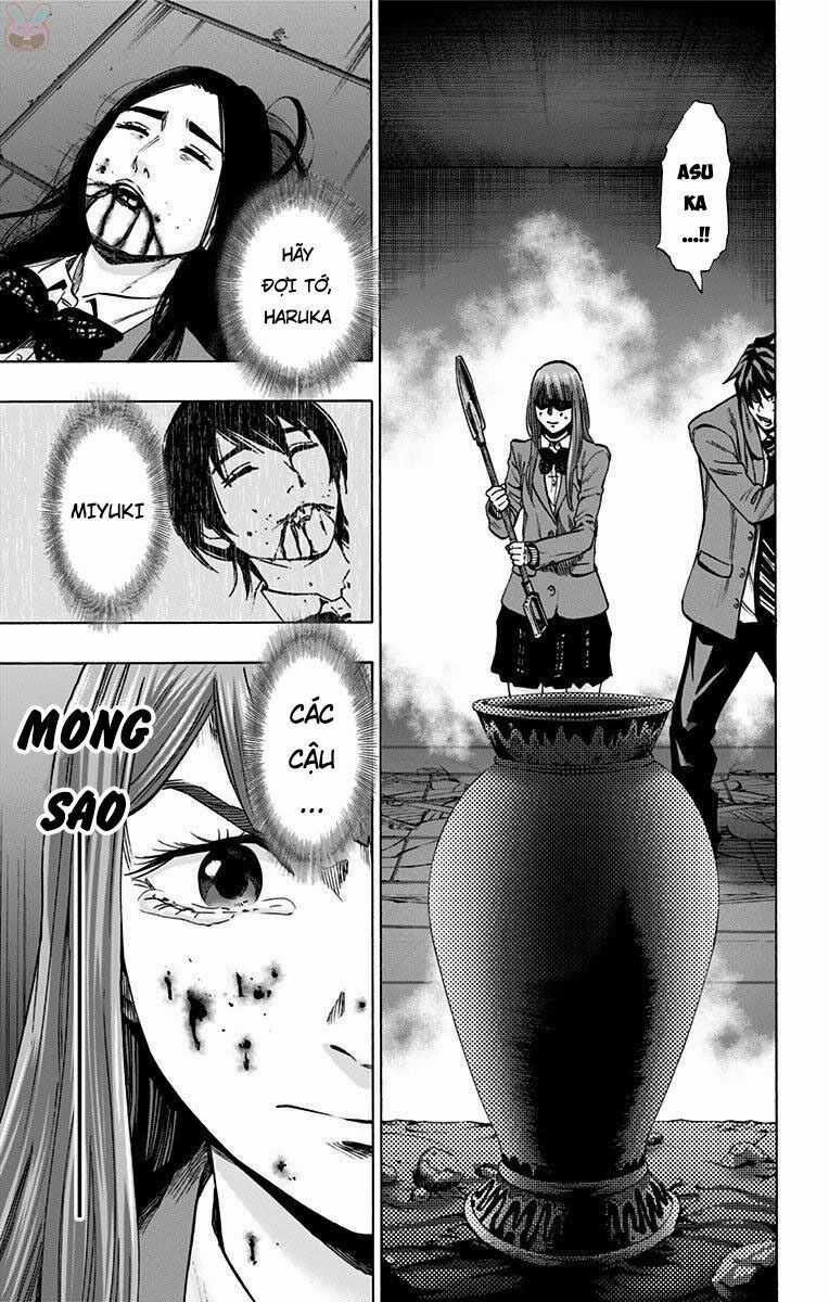 Karada Sagashi Chapter 149 trang 11