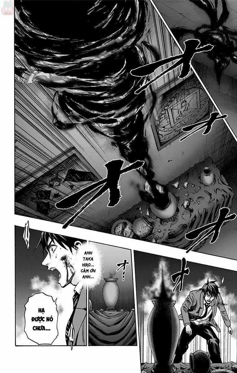 Karada Sagashi Chapter 149 trang 4
