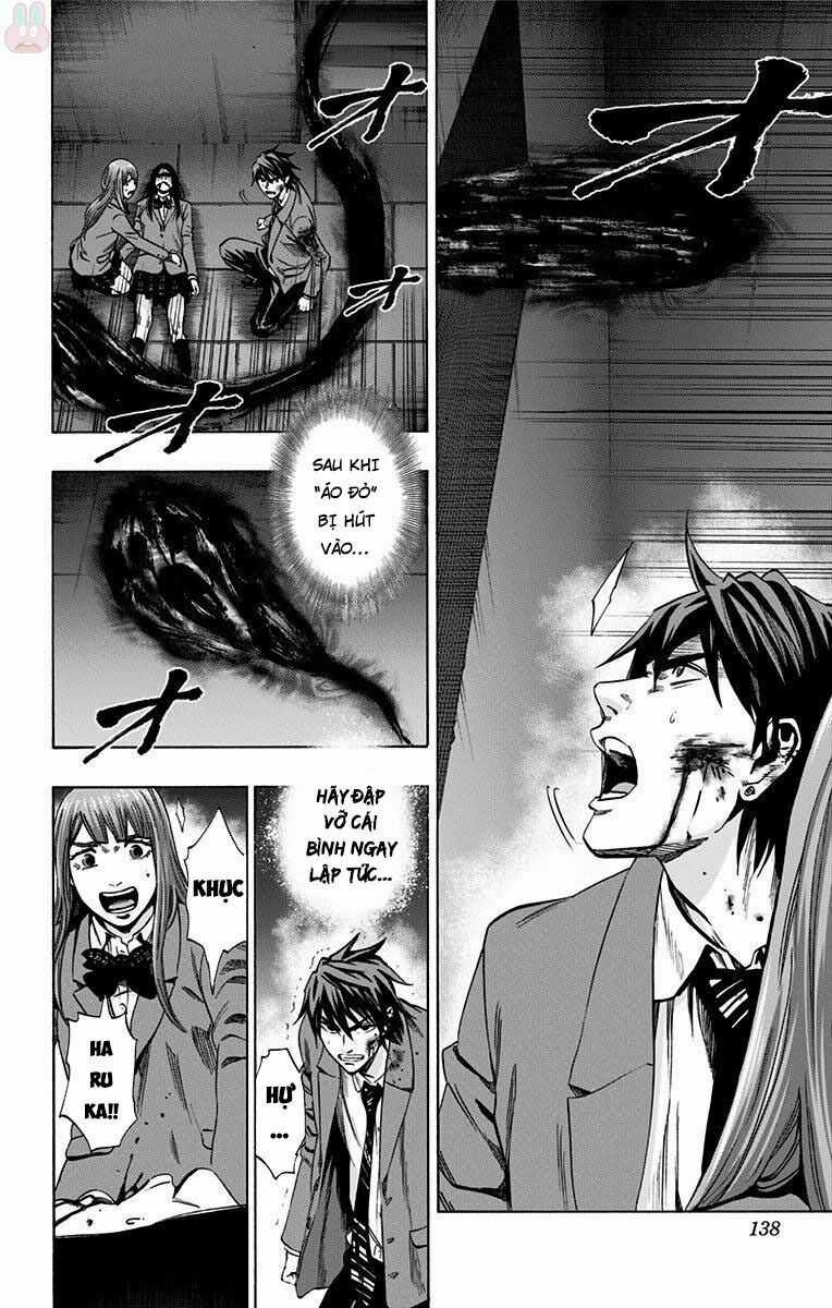 Karada Sagashi Chapter 149 trang 8