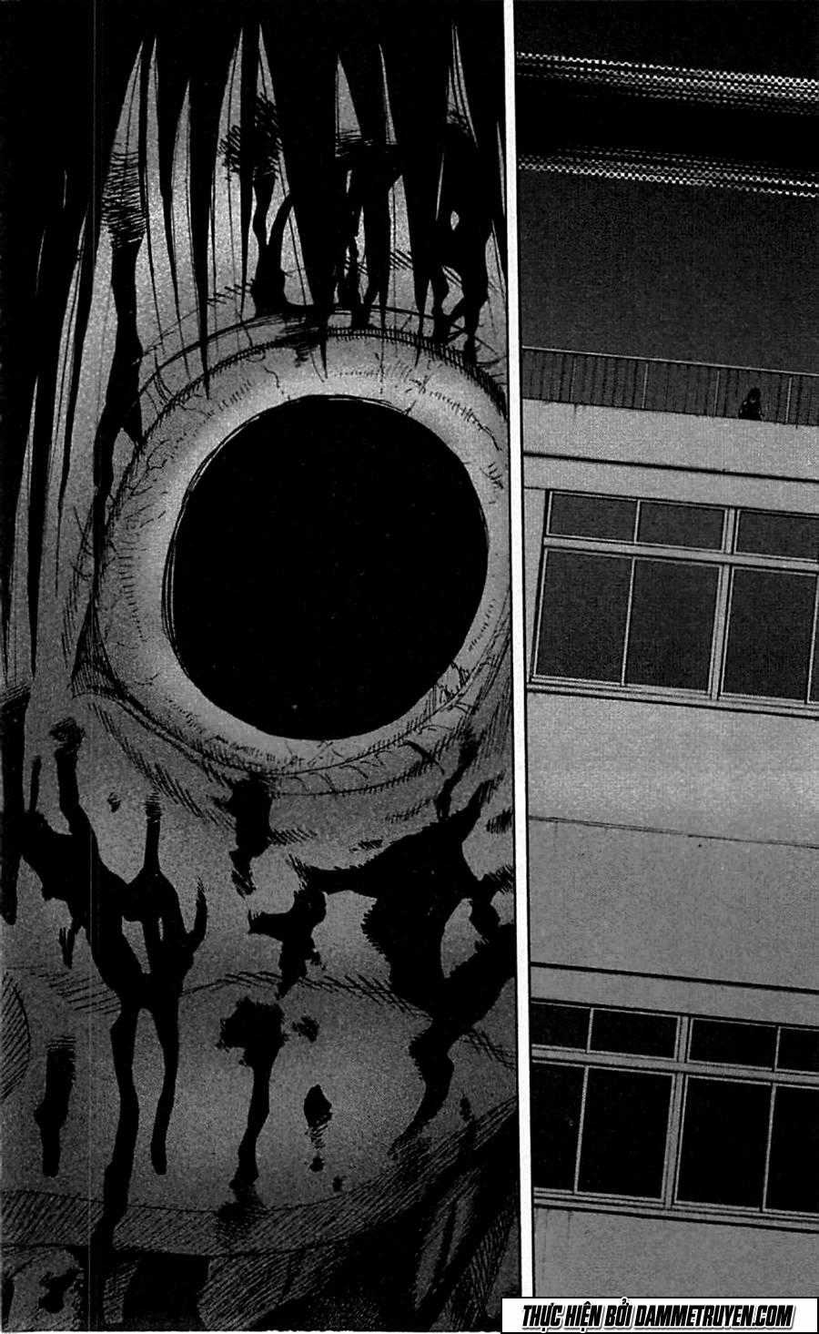 Karada Sagashi Chapter 15 trang 15