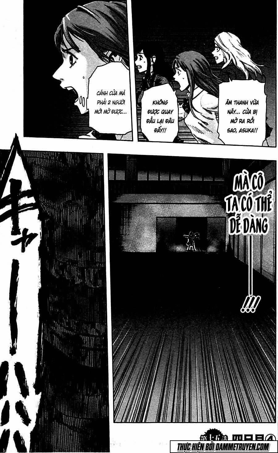Karada Sagashi Chapter 15 trang 2