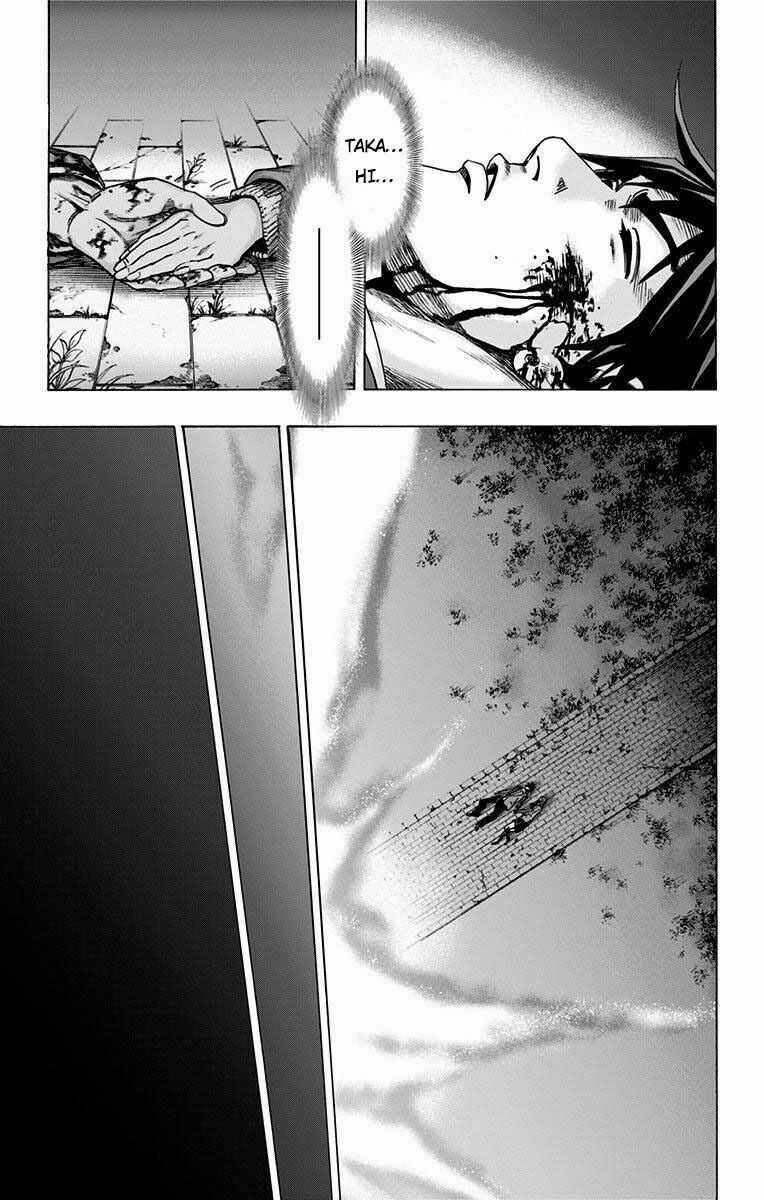 Karada Sagashi Chapter 150 trang 13