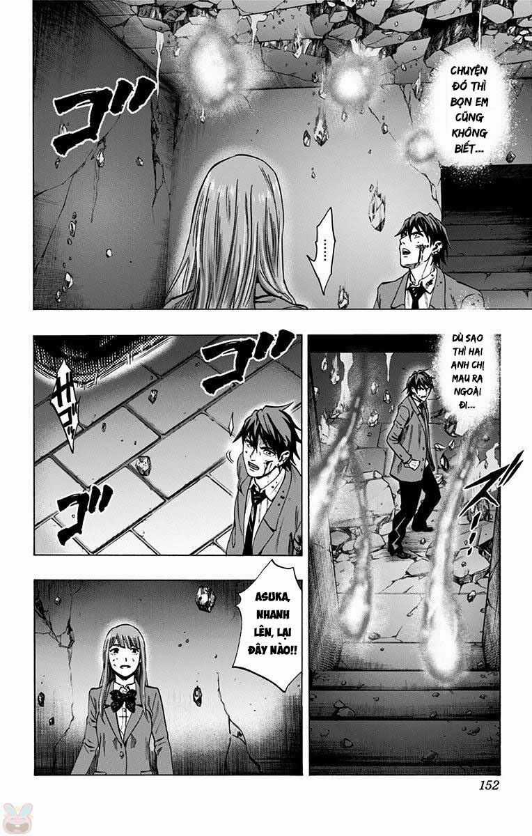 Karada Sagashi Chapter 150 trang 3