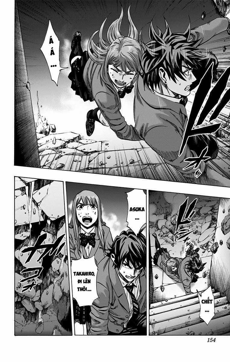 Karada Sagashi Chapter 150 trang 5
