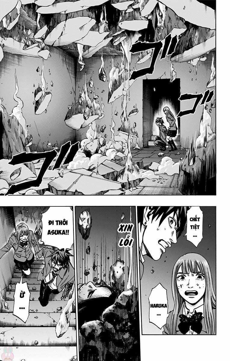 Karada Sagashi Chapter 150 trang 6