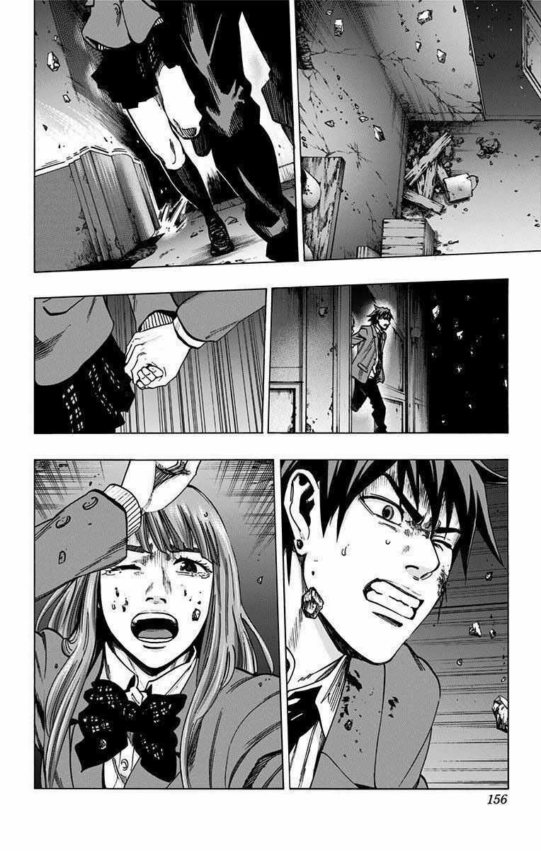 Karada Sagashi Chapter 150 trang 7