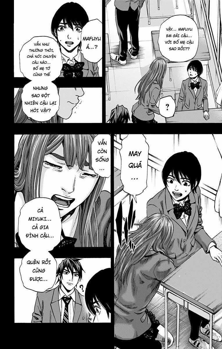 Karada Sagashi Chapter 151 trang 12