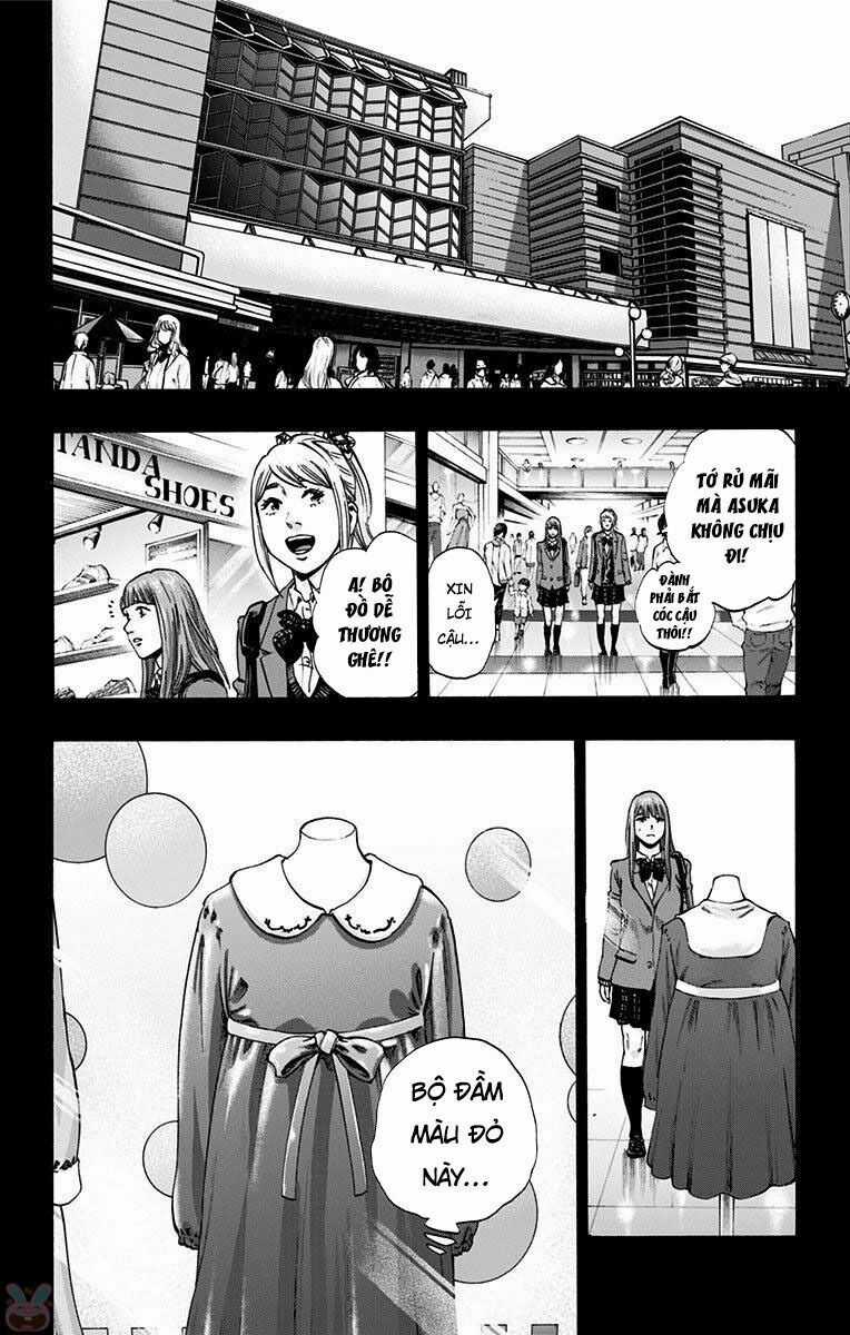 Karada Sagashi Chapter 151 trang 21