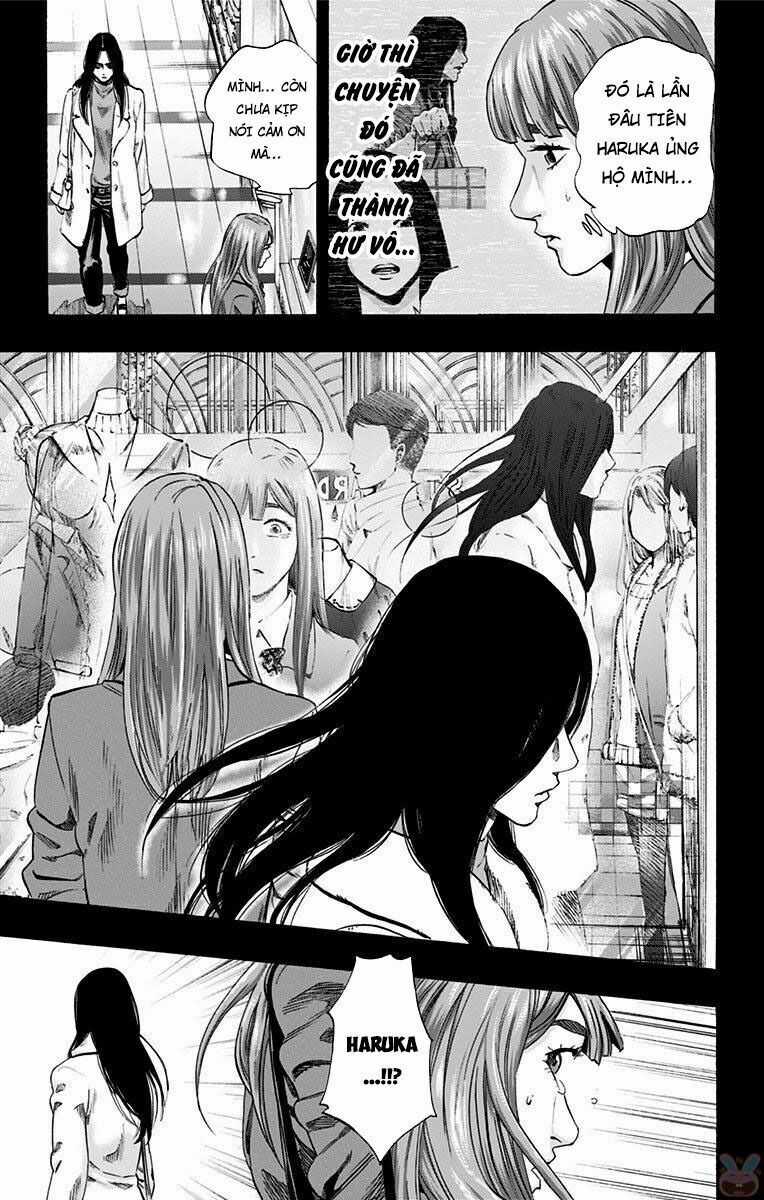 Karada Sagashi Chapter 151 trang 22