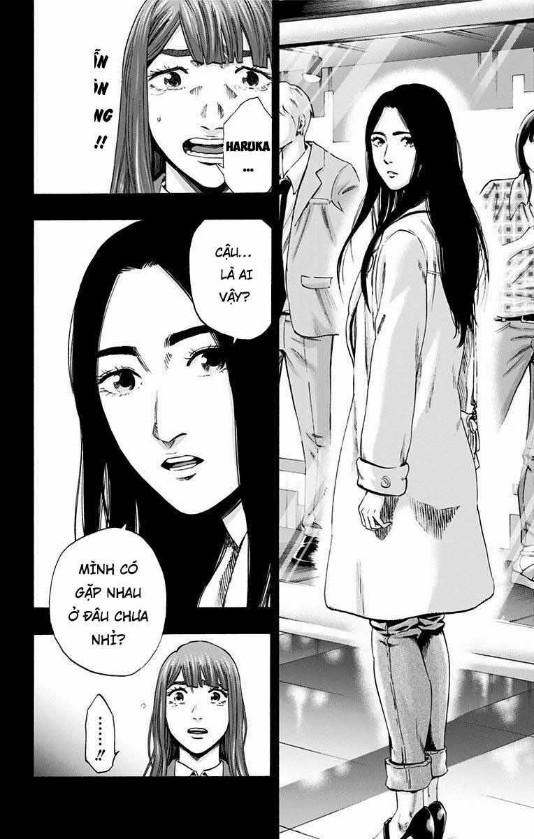Karada Sagashi Chapter 151 trang 23