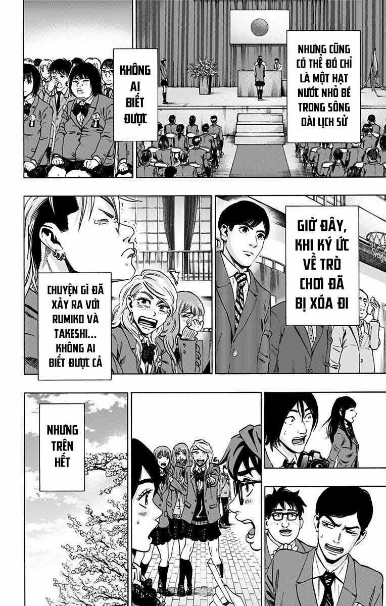 Karada Sagashi Chapter 151 trang 27