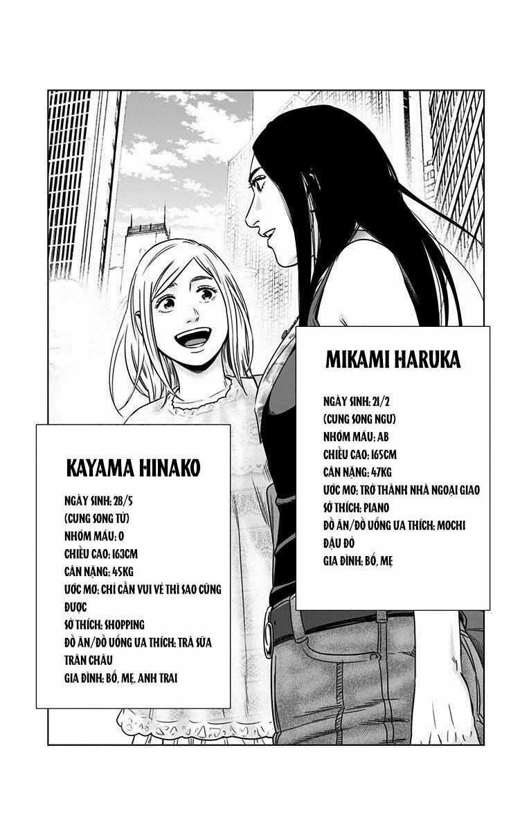 Karada Sagashi Chapter 151 trang 34