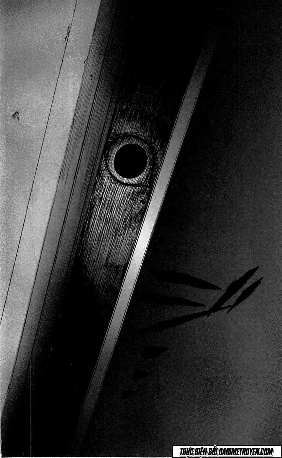 Karada Sagashi Chapter 16 trang 17