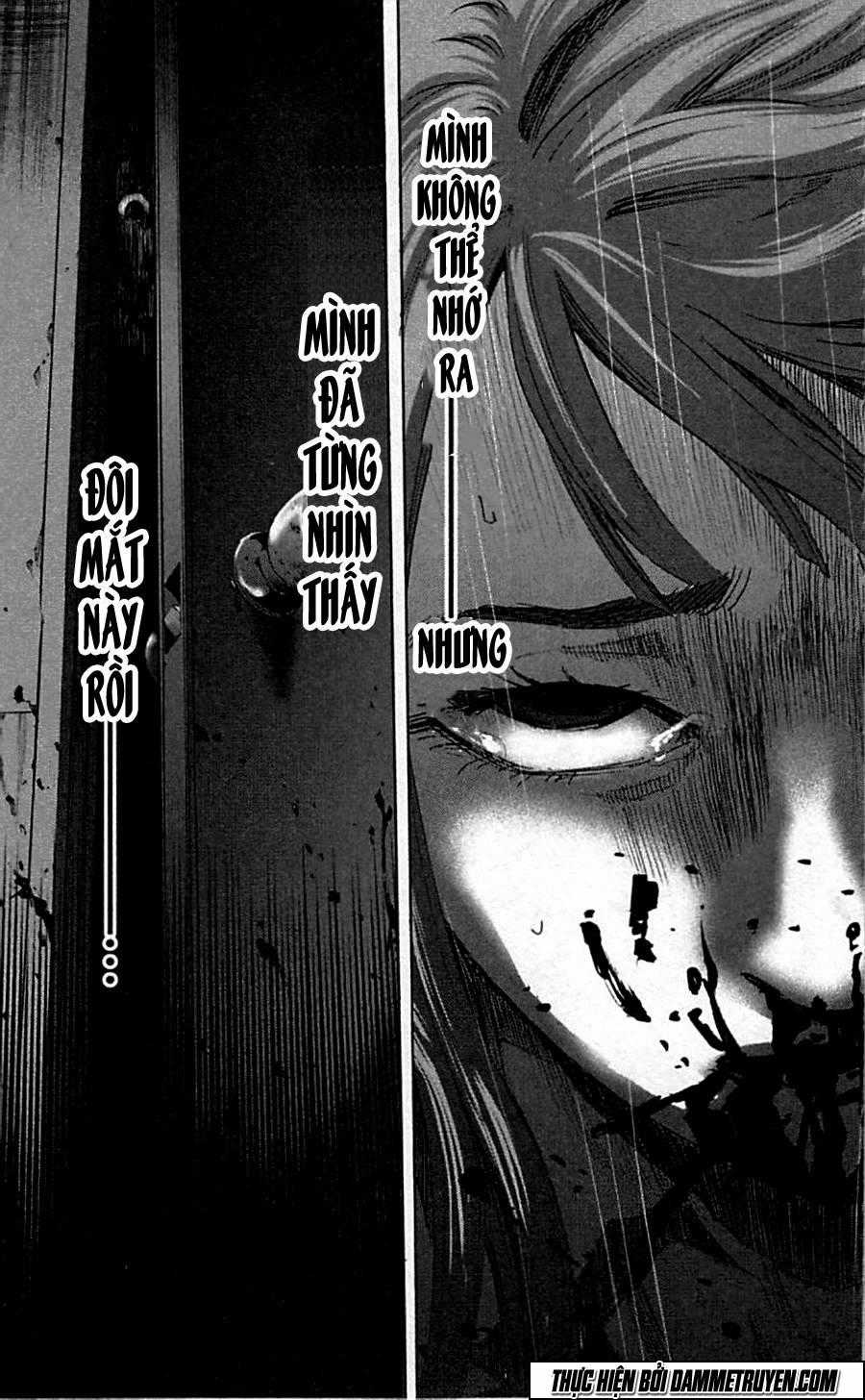 Karada Sagashi Chapter 16 trang 20