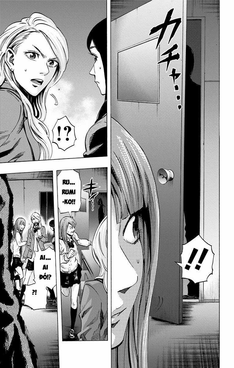 Karada Sagashi Chapter 19 trang 16