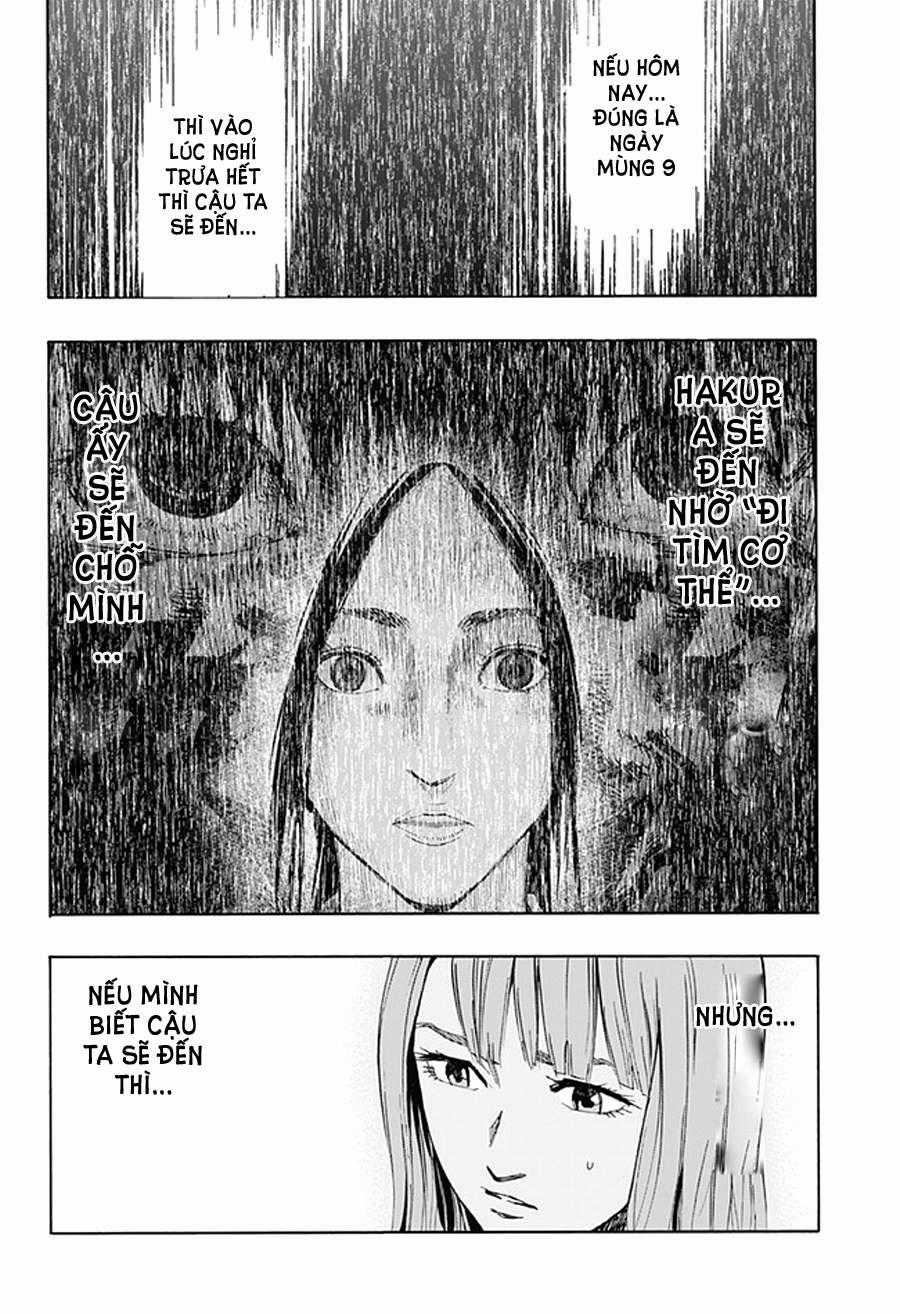 Karada Sagashi Chapter 2.1 trang 14