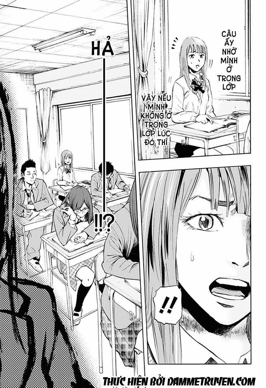 Karada Sagashi Chapter 2.1 trang 15