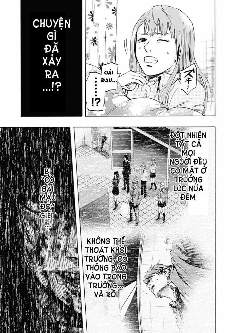 Karada Sagashi Chapter 2.1 trang 3