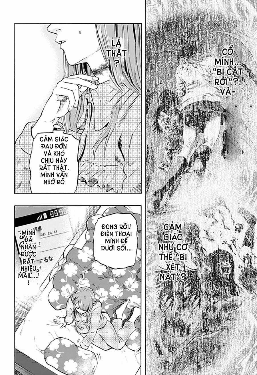 Karada Sagashi Chapter 2.1 trang 4