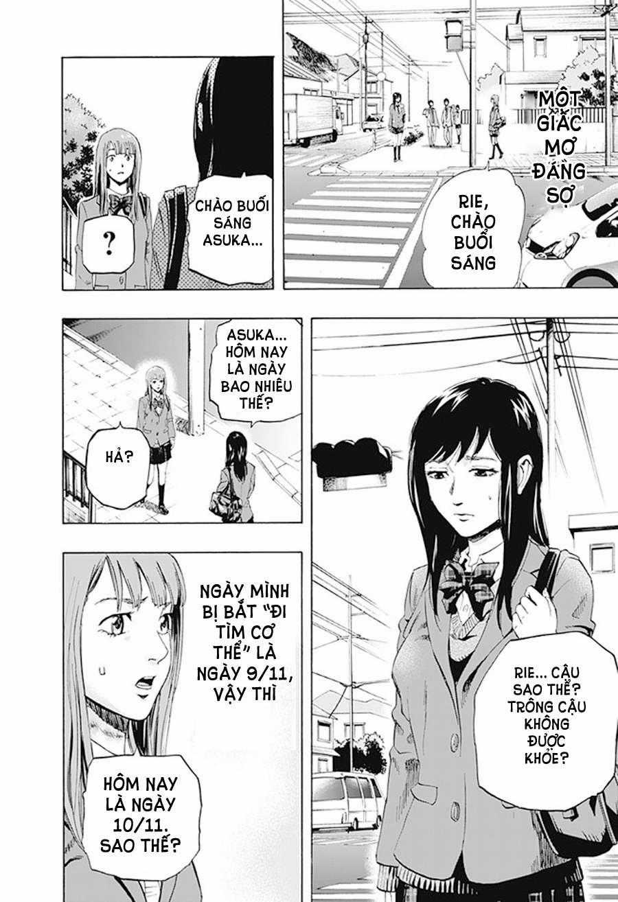 Karada Sagashi Chapter 2.1 trang 6