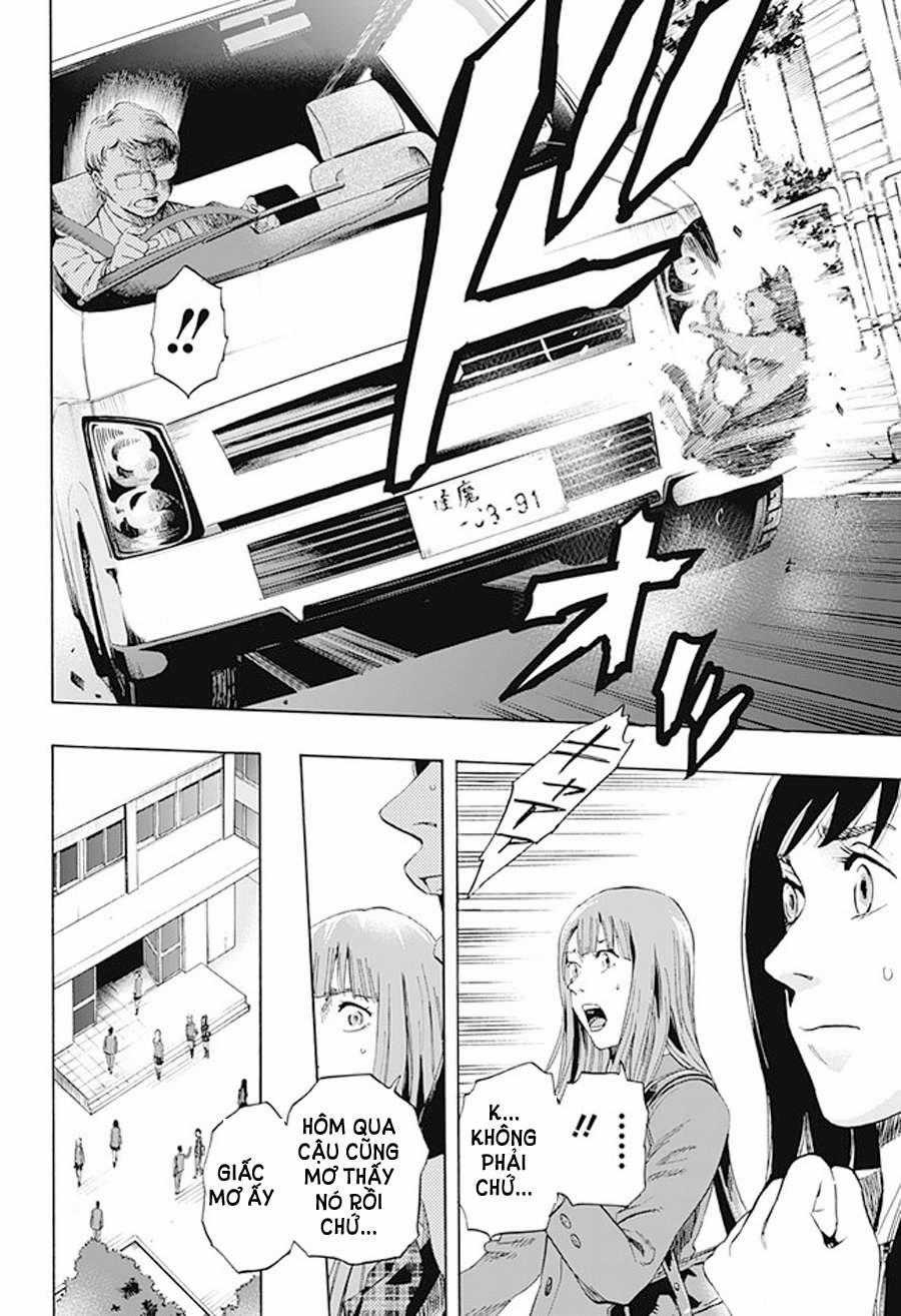 Karada Sagashi Chapter 2.1 trang 8