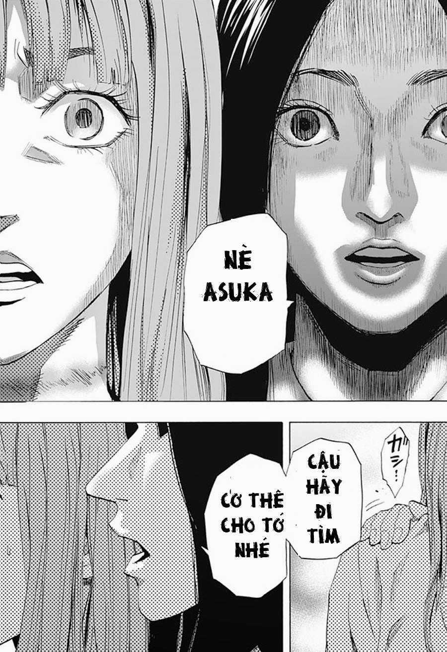 Karada Sagashi Chapter 2.2 trang 13