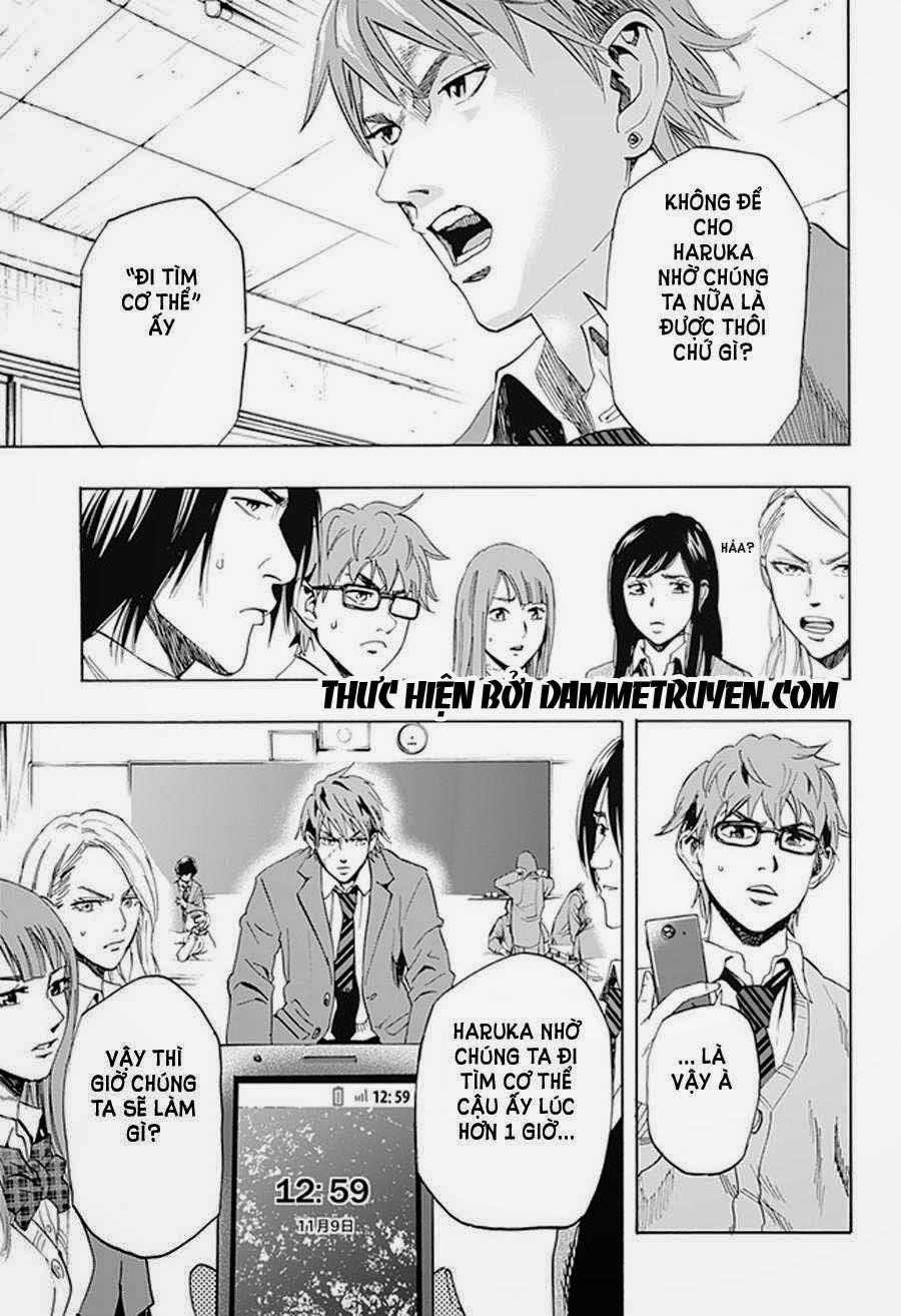 Karada Sagashi Chapter 2.2 trang 2