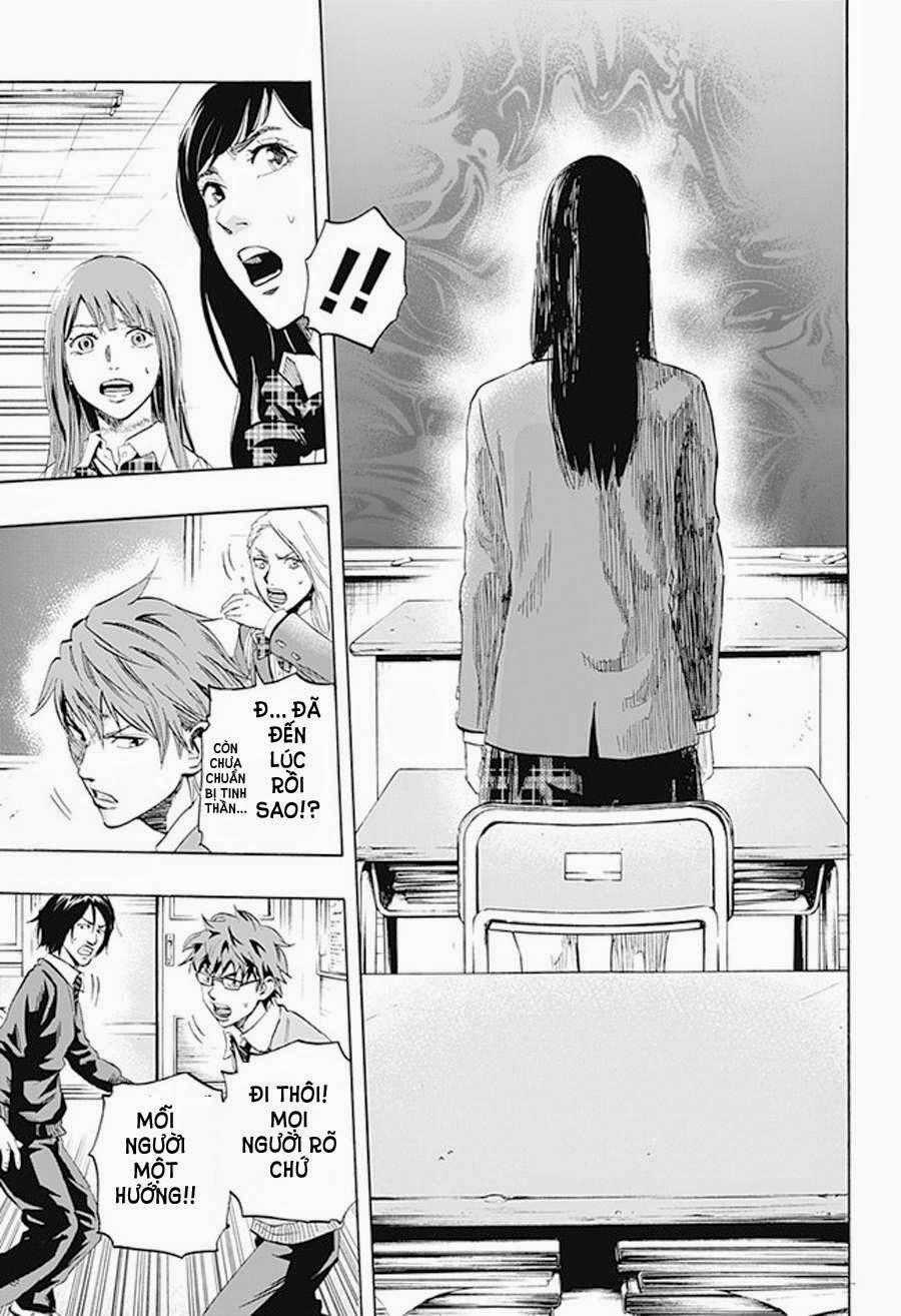 Karada Sagashi Chapter 2.2 trang 4