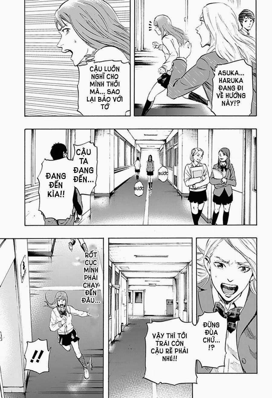 Karada Sagashi Chapter 2.2 trang 6