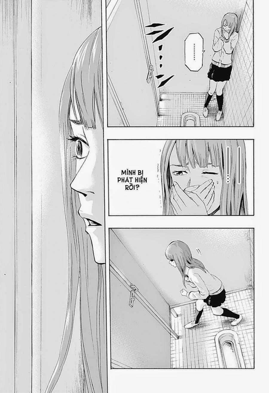 Karada Sagashi Chapter 2.2 trang 8