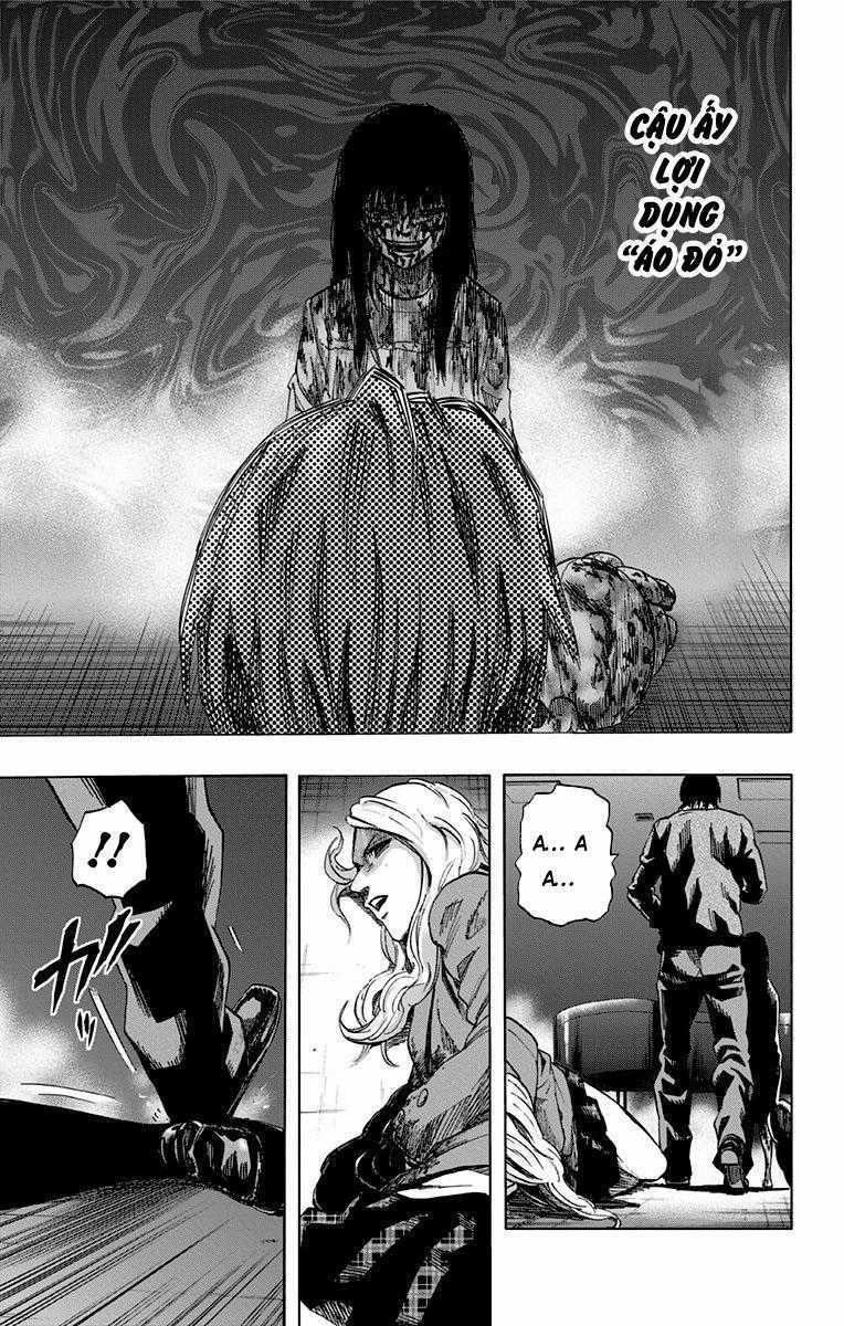 Karada Sagashi Chapter 20 trang 14