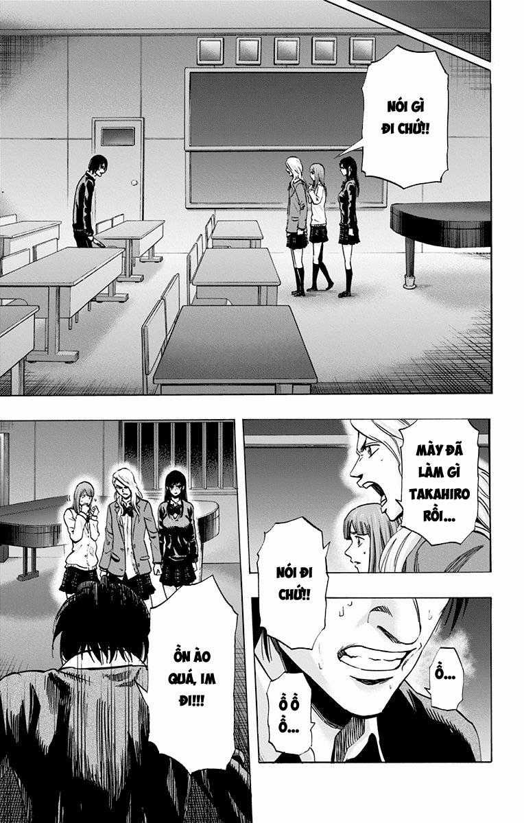 Karada Sagashi Chapter 20 trang 2