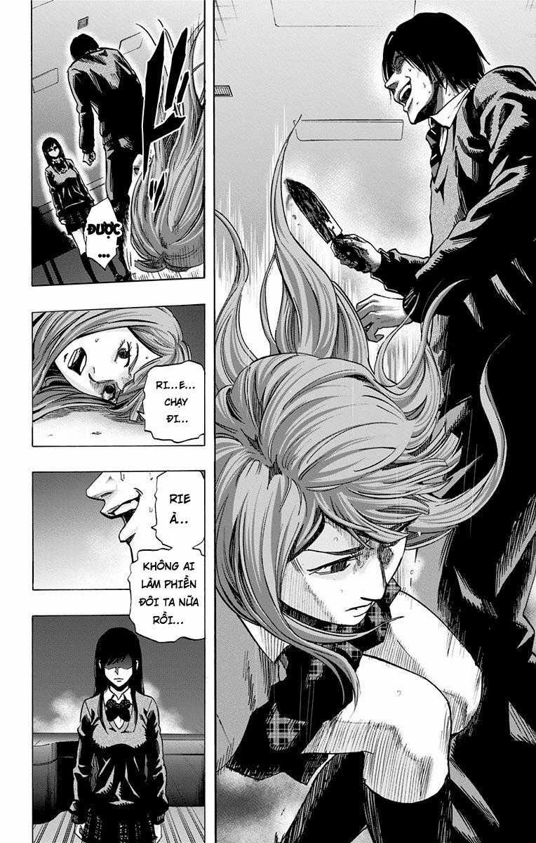 Karada Sagashi Chapter 20 trang 7