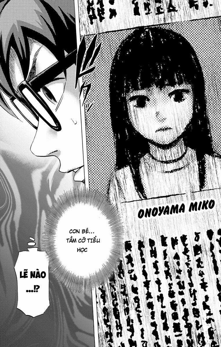 Karada Sagashi Chapter 21 trang 18