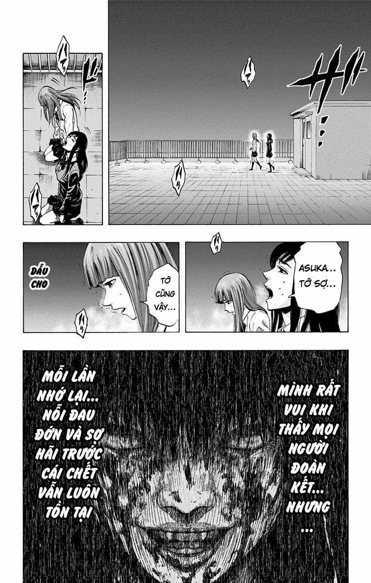 Karada Sagashi Chapter 24 trang 11