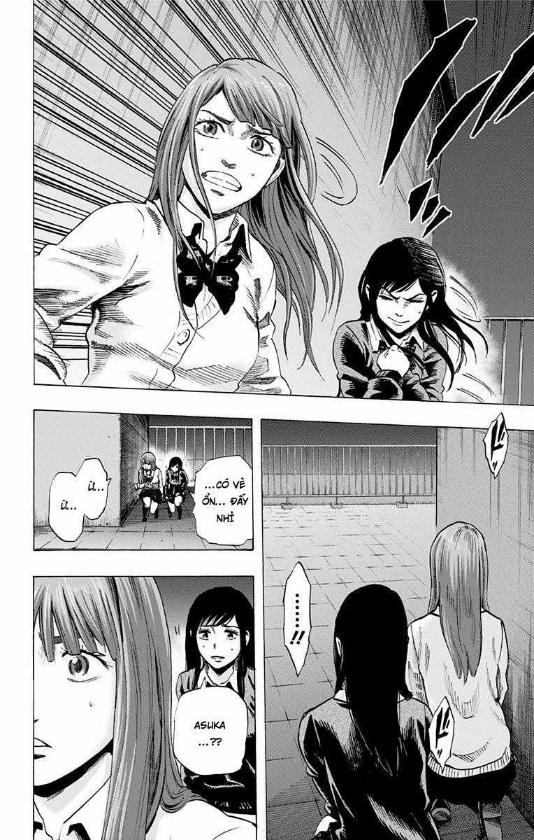 Karada Sagashi Chapter 24 trang 15