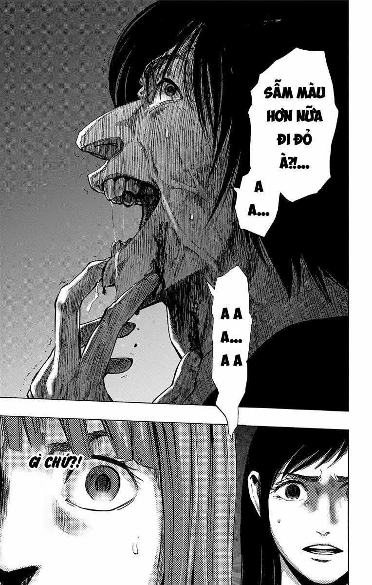 Karada Sagashi Chapter 24 trang 18