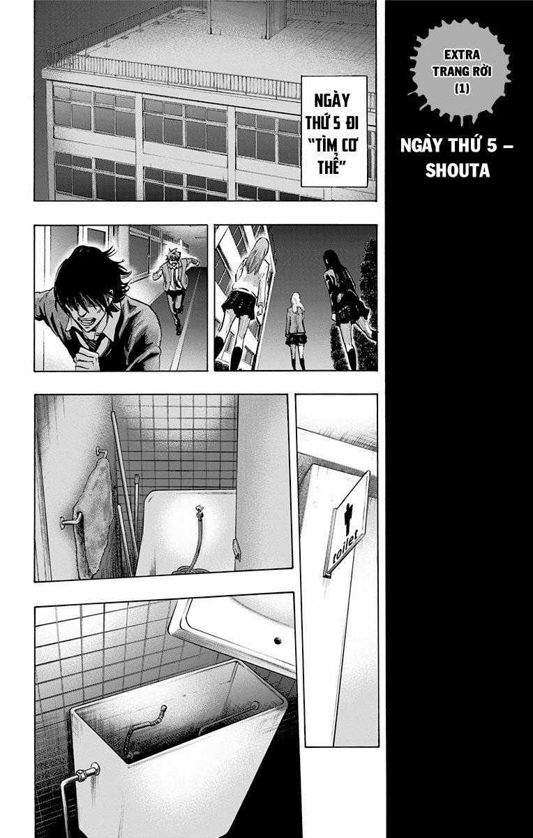 Karada Sagashi Chapter 26 trang 18
