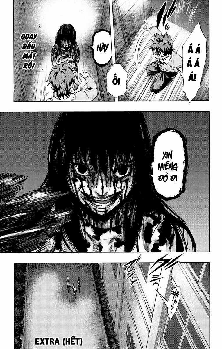 Karada Sagashi Chapter 26 trang 21