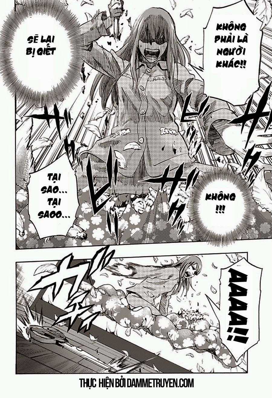 Karada Sagashi Chapter 3 trang 15