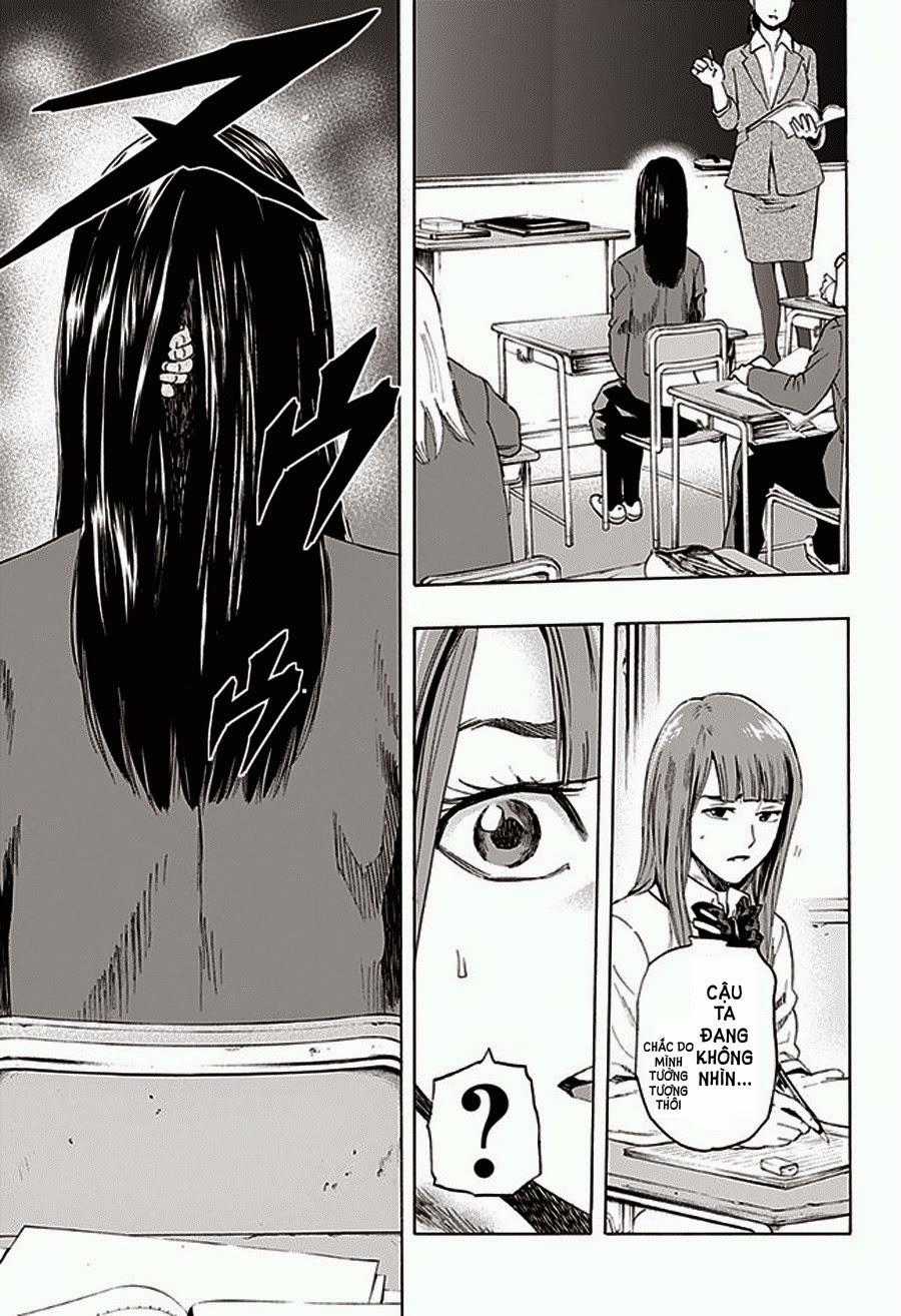 Karada Sagashi Chapter 3 trang 4