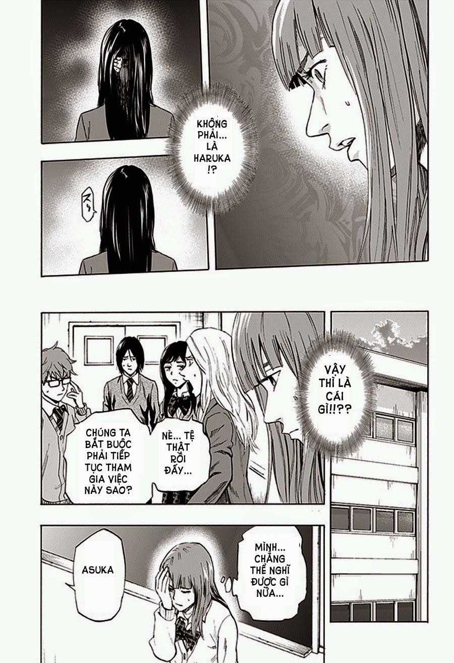 Karada Sagashi Chapter 3 trang 6