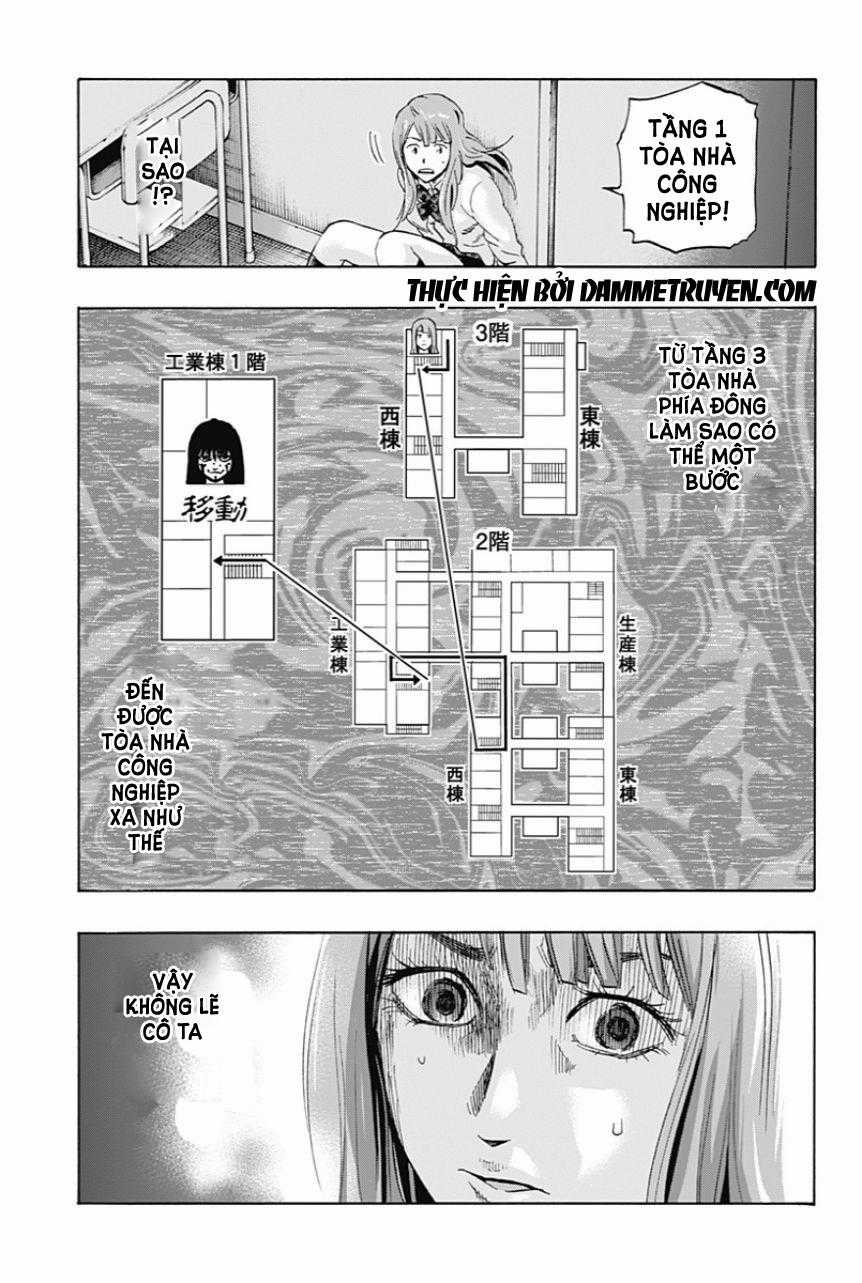 Karada Sagashi Chapter 5 trang 3