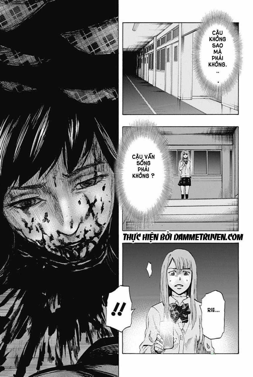 Karada Sagashi Chapter 5 trang 5