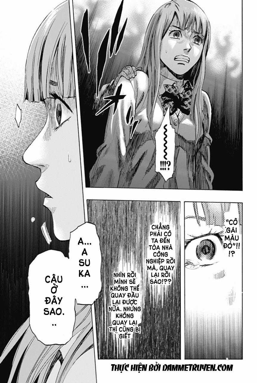 Karada Sagashi Chapter 5 trang 9